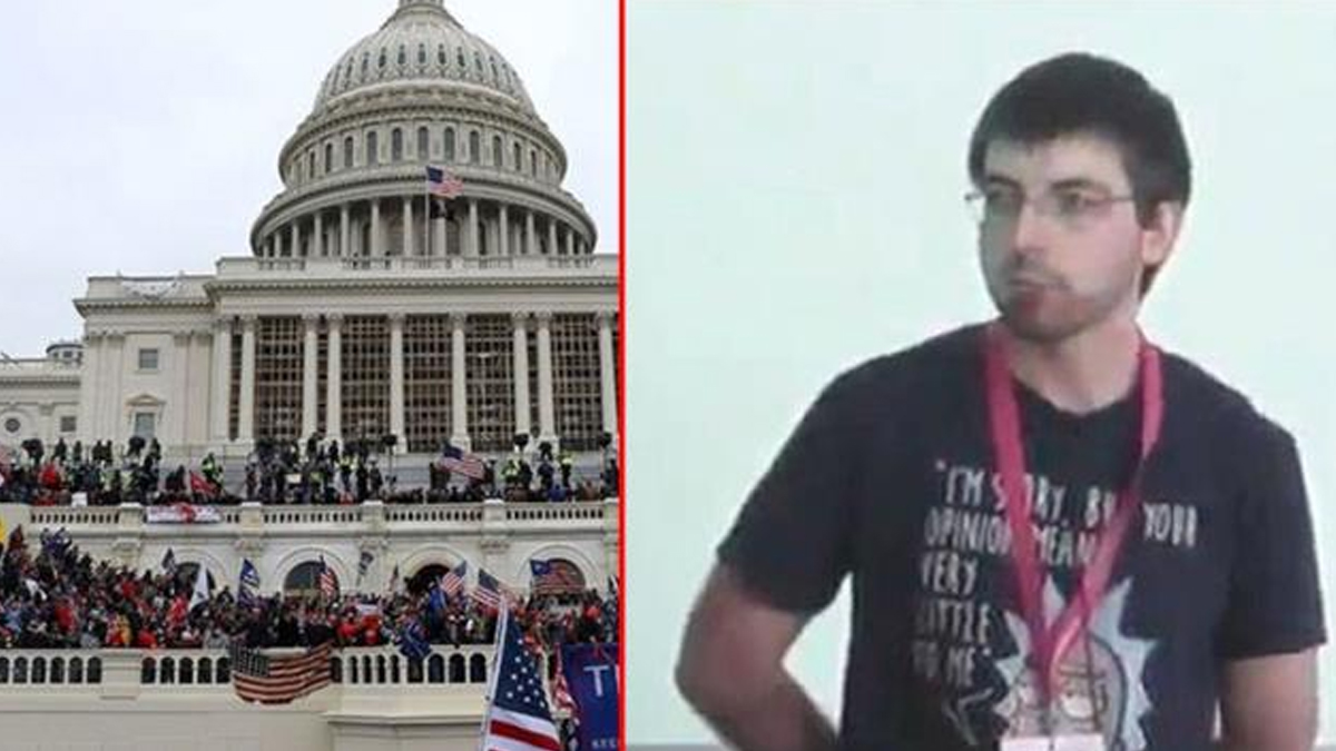 Kongre baskıncılarına bağış yapan Fransız intihar etti