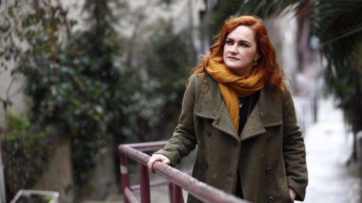 'Büyük resmin küçük bir parçasıyız'