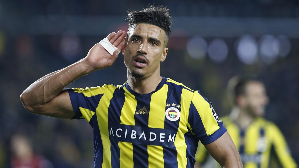 Nabil Dirar'ın yeni takımı belli oldu