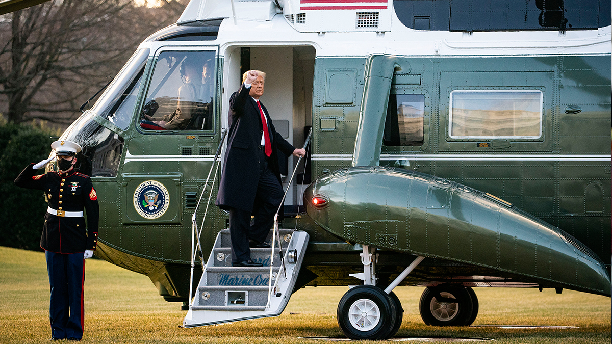 Trump'a bir darbe de avukat ordusundan