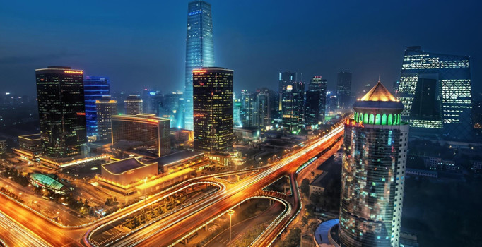 Çin'in başkenti Pekin her yıl 11 santim çöküyor