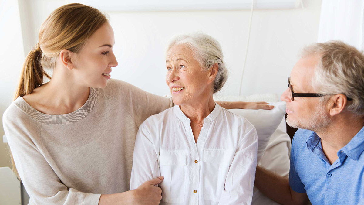 Alzheimer hastaları için aktivite önerileri: Beraber şarkı söyleyin