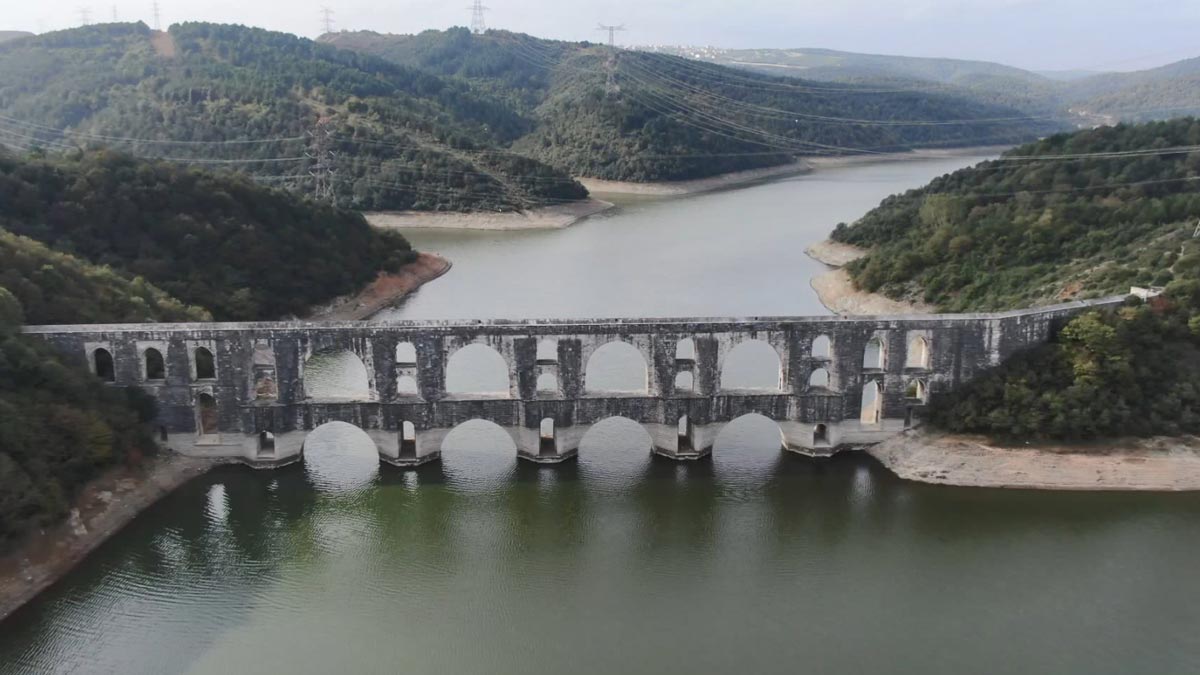 İstanbul'daki barajlardan sevindiren haber! İSKİ son rakamları açıkladı