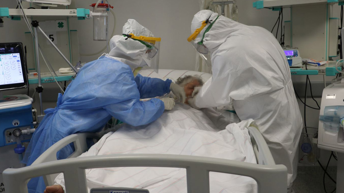 Son dakika! 31 Ocak koronavirüs tablosu açıklandı