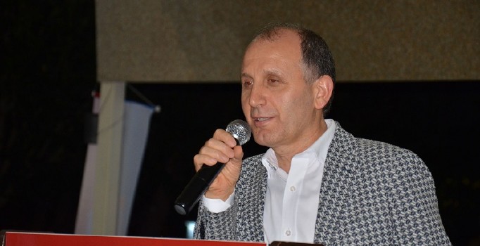 Muharrem Usta'dan transfer açıklaması