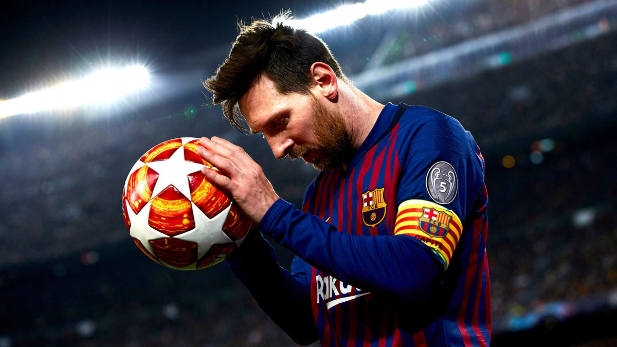Messi'nin Barcelona'daki günlük kazancı belli oldu