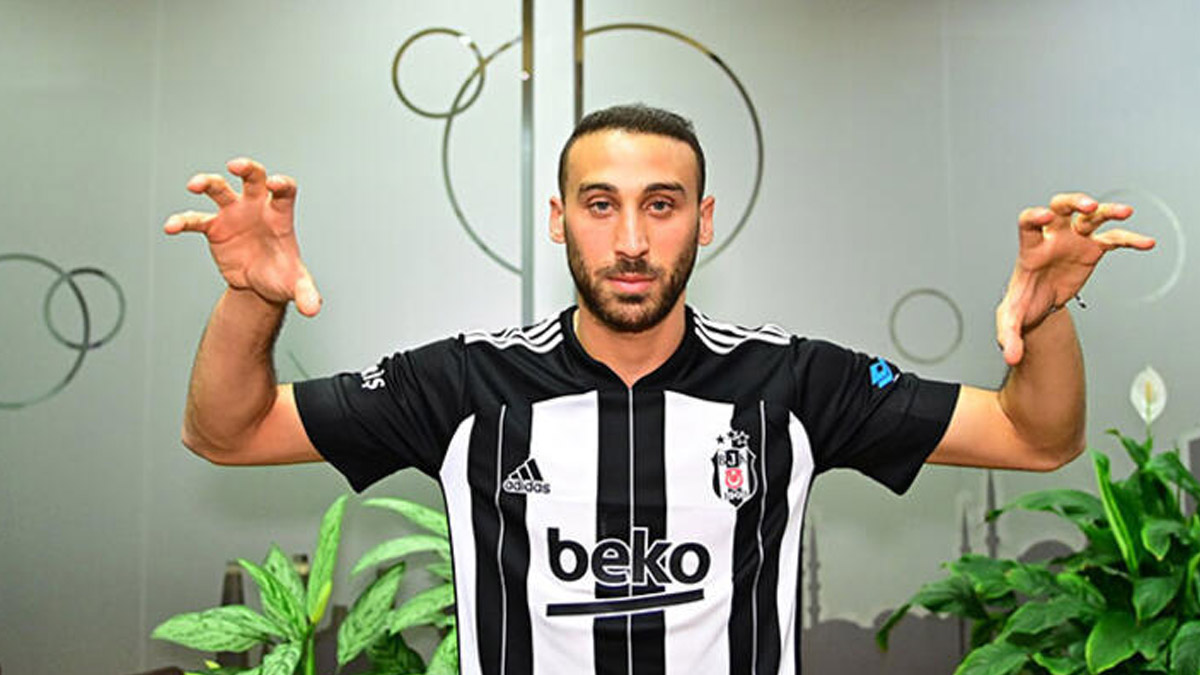 Cenk Tosun İstanbul'da