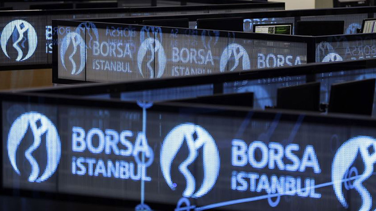 Borsa yeni haftaya yükselişle başladı