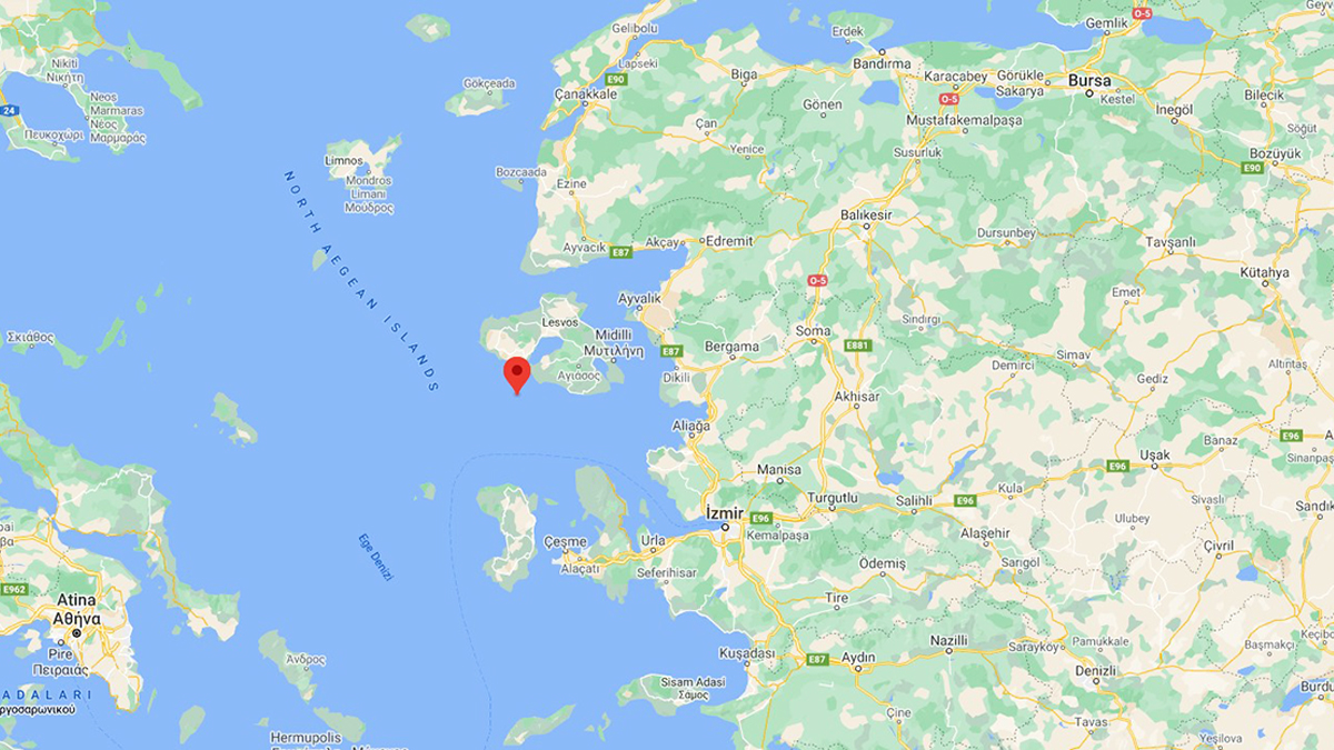 Son dakika! İzmir peş peşe sallandı