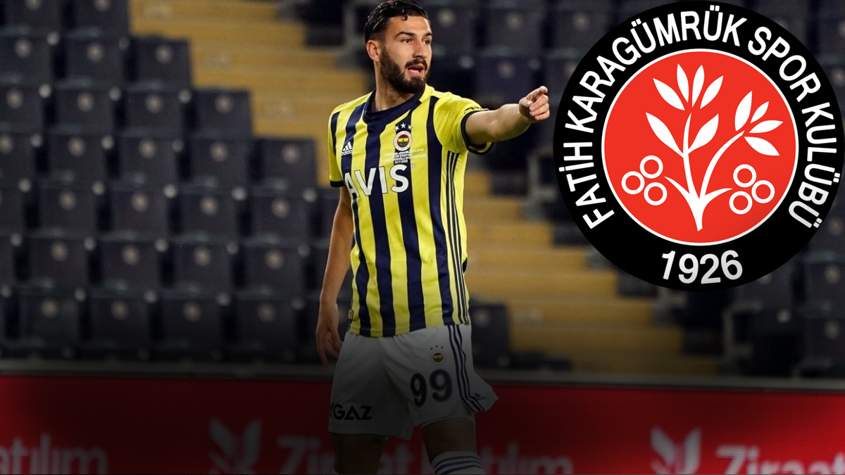 25 yaşındaki Kemal Ademi sezon sonuna kadar kiralandı