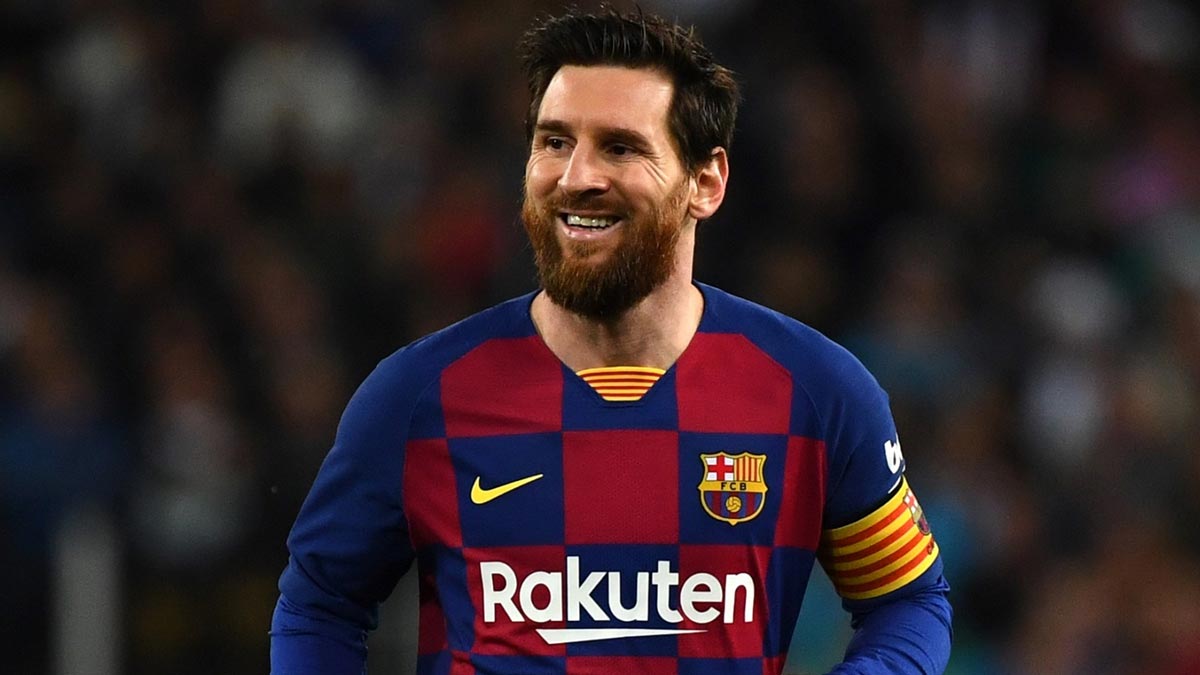 Messi'nin kontratı basına sızdı: Barcelona o habere dava açacak