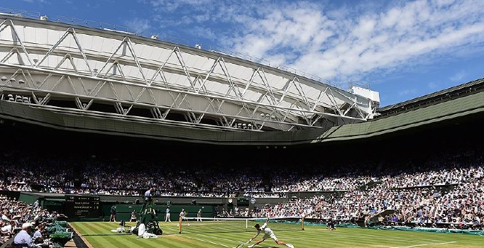 Wimbledon'da 15 Türk hakem görev yapıyor
