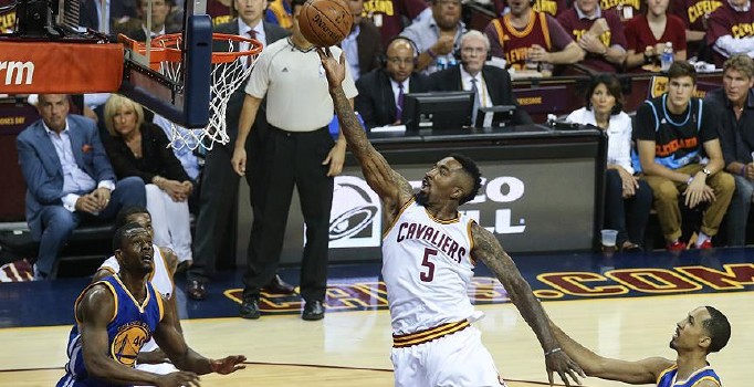 NBA finallerinde sosyal paylaşım rekoru kırıldı