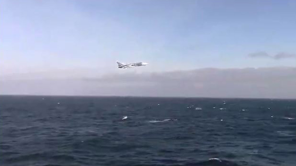 Karadeniz'de hareketli saatler! Rusya'dan ABD'ye karşı yeni adım