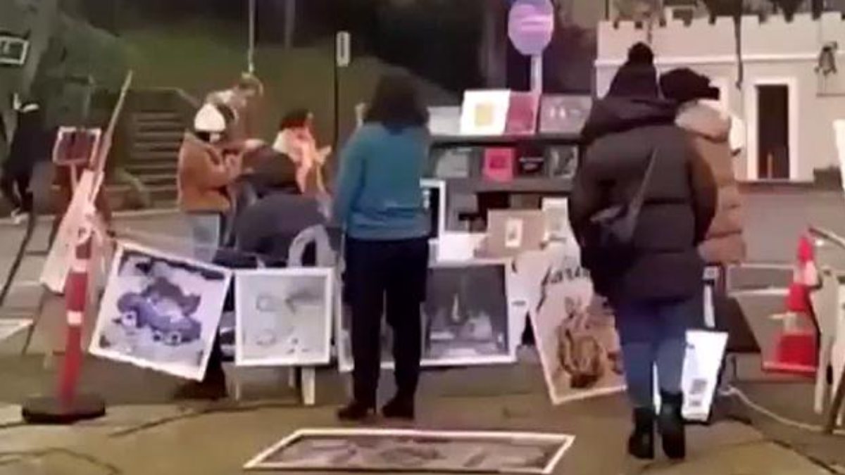 Boğaziçi'nde fişleme rezaleti