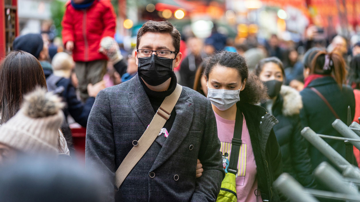 İtalyanlardan korkutan mutasyon açıklaması: Maske fayda etmeyebilir