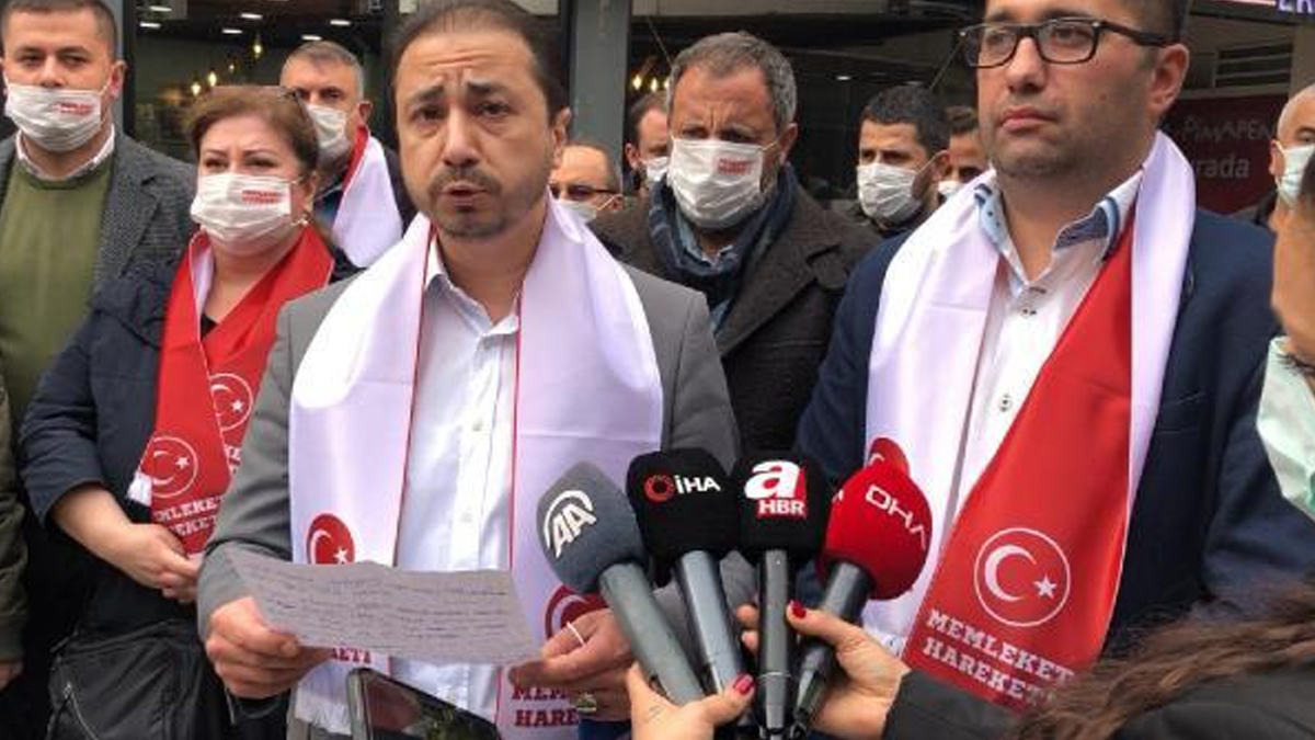 CHP'de 350 'İnce' istifası daha