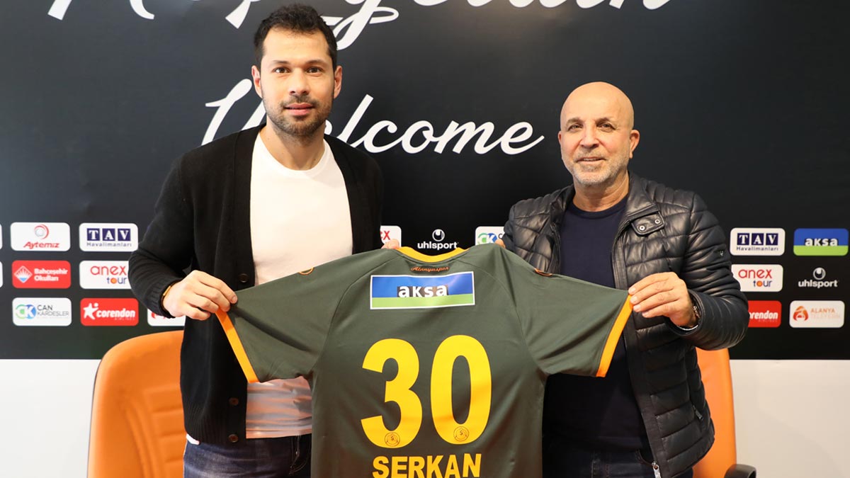 Serkan Kırıntılı'nın yeni takımı belli oldu