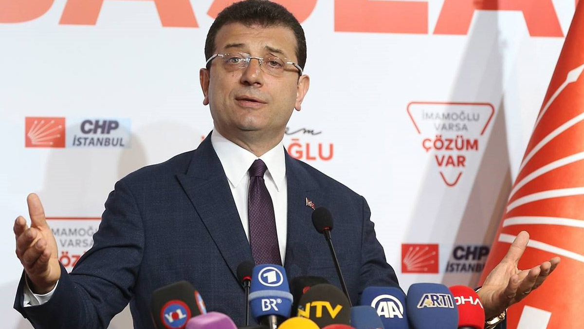 İmamoğlu, Boğaziçili öğrencilerle bir araya gelecek