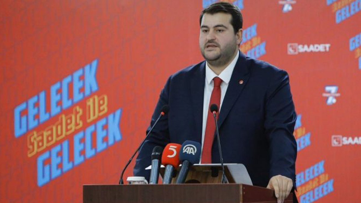 Saadet'ten gözaltı tepkisi: Büyük bir algı operasyonu yürütülüyor