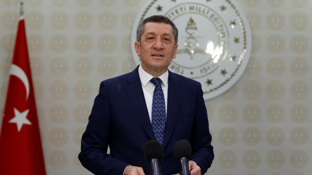 Son dakika! Milli Eğitim Bakanı Selçuk'tan yüz yüze eğitim açıklaması
