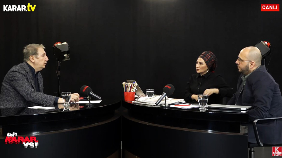 İbrahim Uslu'dan çok çarpıcı seçim analizi: Muhalefetin oyları 31 Mart'ın ötesinde | Bi'Karar Ver