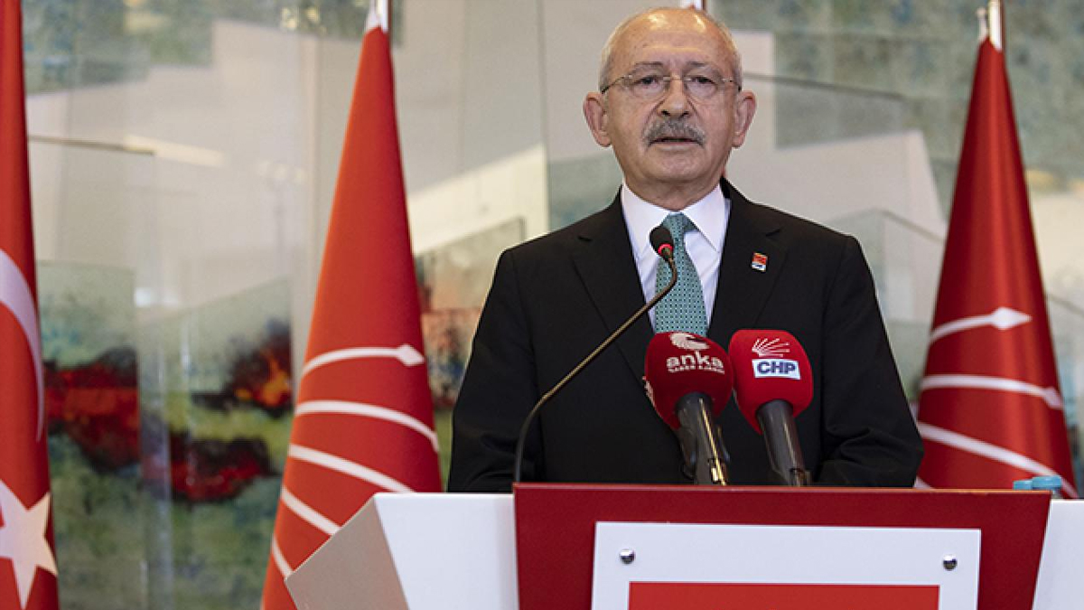 Kılıçdaroğlu'ndan Boğaziçi açıklaması: Çekilmesi lazım