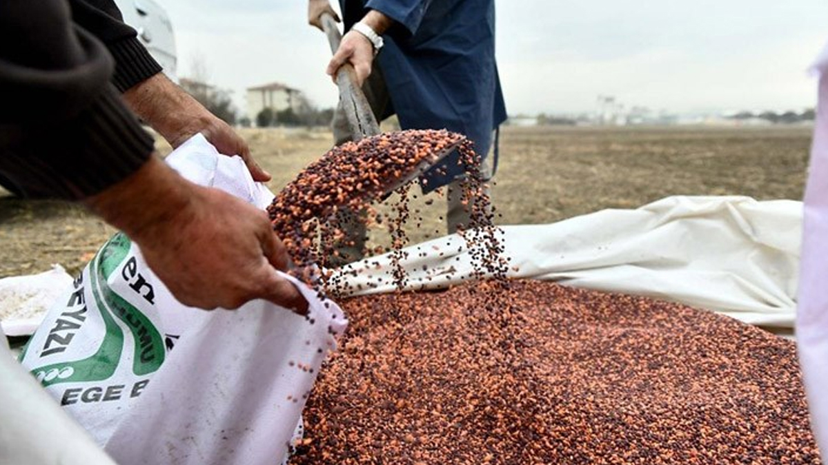 Ankara'da çiftçiye bir müjde daha: Yüzde 90'ı hibe