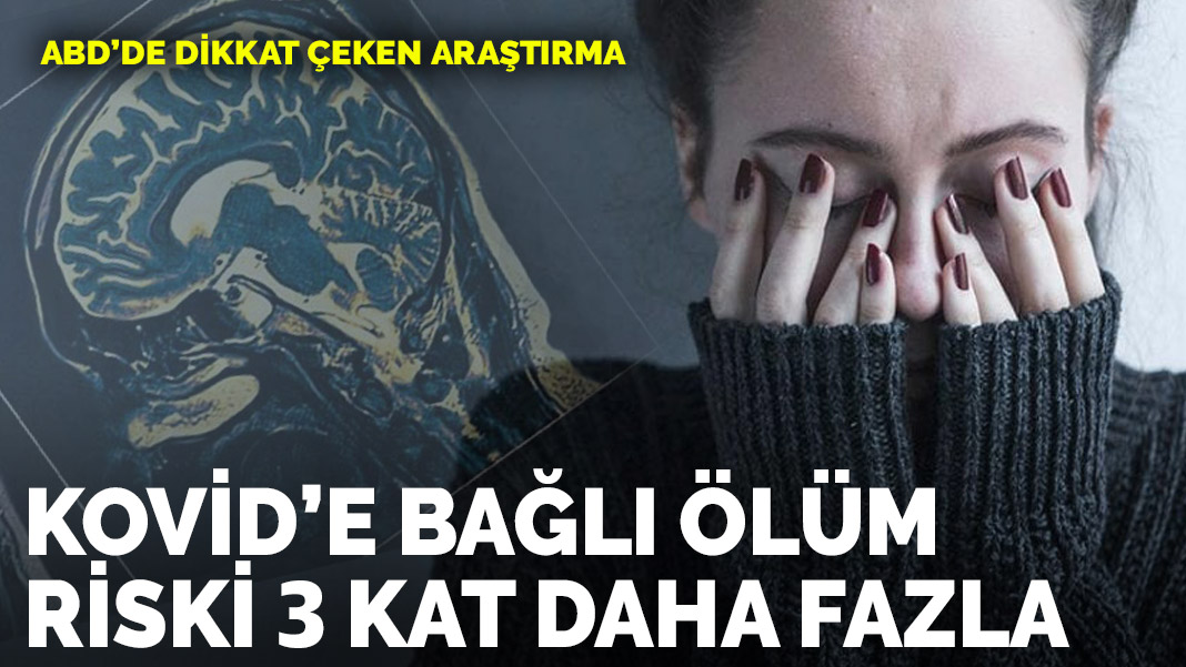 O kişilerde koronavirüsten ölme riski 3 kat daha fazla!