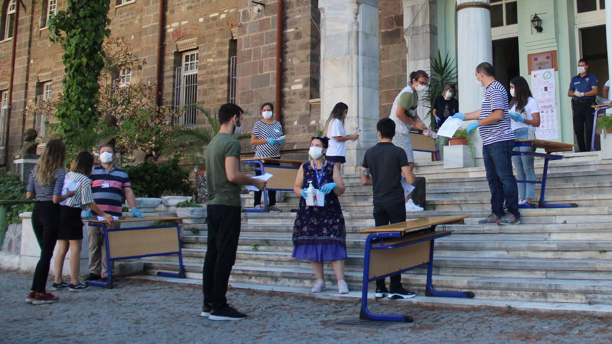 2021 YKS ne zaman? TYT, AYT, YDT başvuru tarihleri belli oldu!