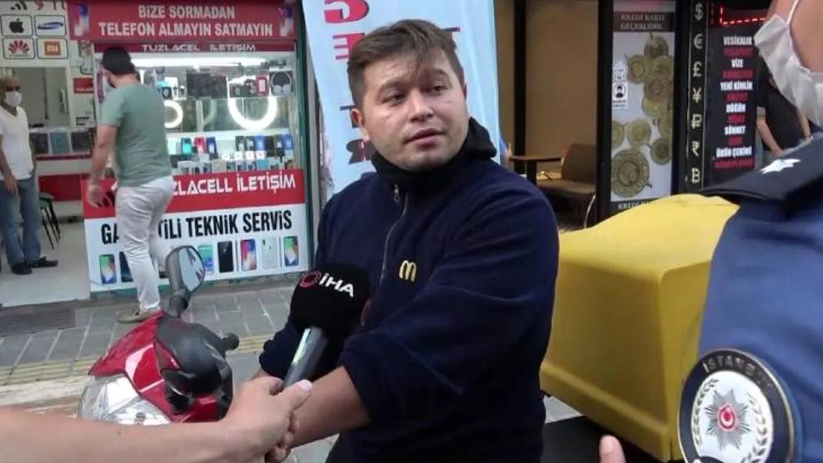 'Teşkilatçı' kurye yine gündemde: Mahkemeden zorla getirme kararı