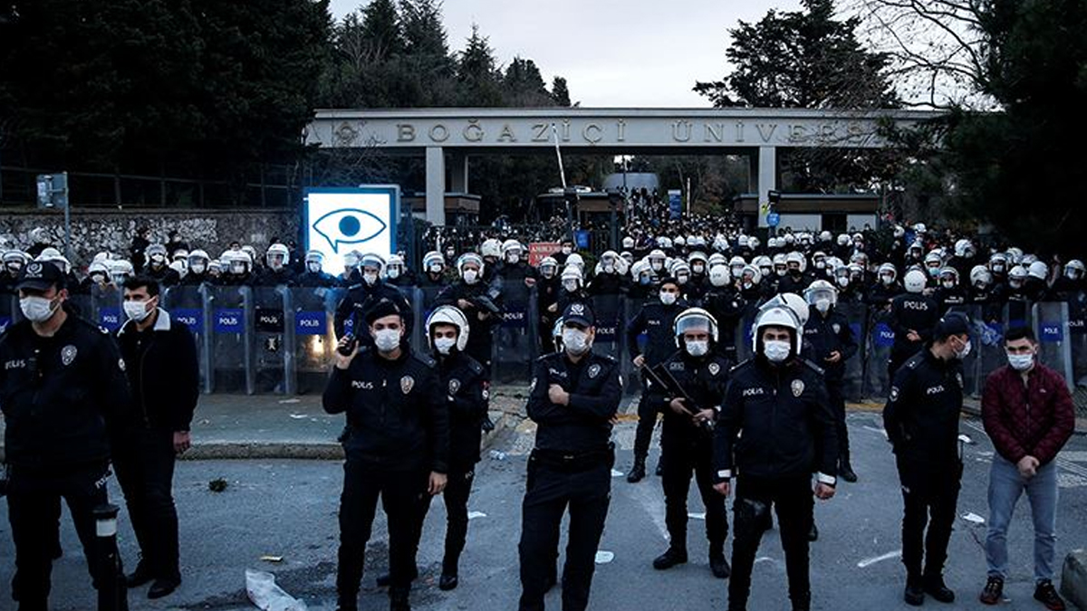 TÜSİAD'dan Boğaziçi açıklaması: Gençlerin sesine kulak vermeliyiz