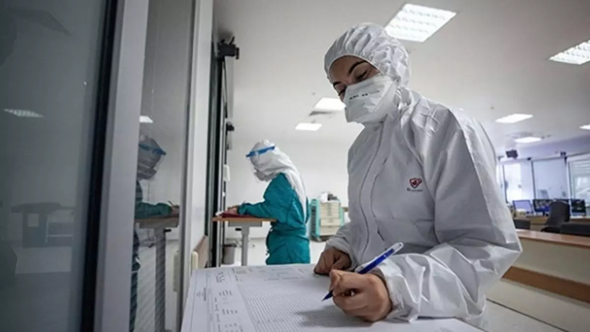 2 Şubat koronavirüs tablosu: Vaka sayıları artışa geçti