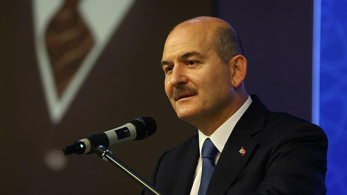Bakan Soylu'dan Boğaziçi açıklaması: Çoğu örgüt mensubu