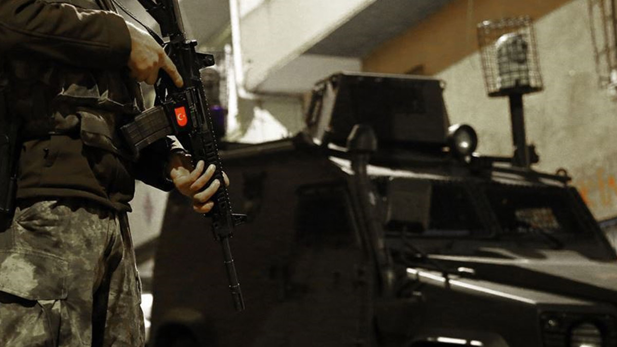 Ankara'da 27 kişi gözaltına alındı