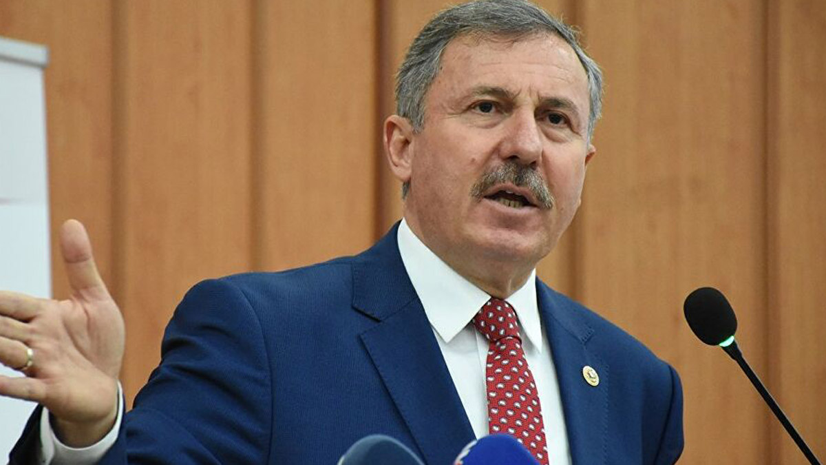 Selçuk Özdağ'dan Mahir Ünal'a tepki: Tekme tokat dövdürttüğünüz bu çocuklar bizim