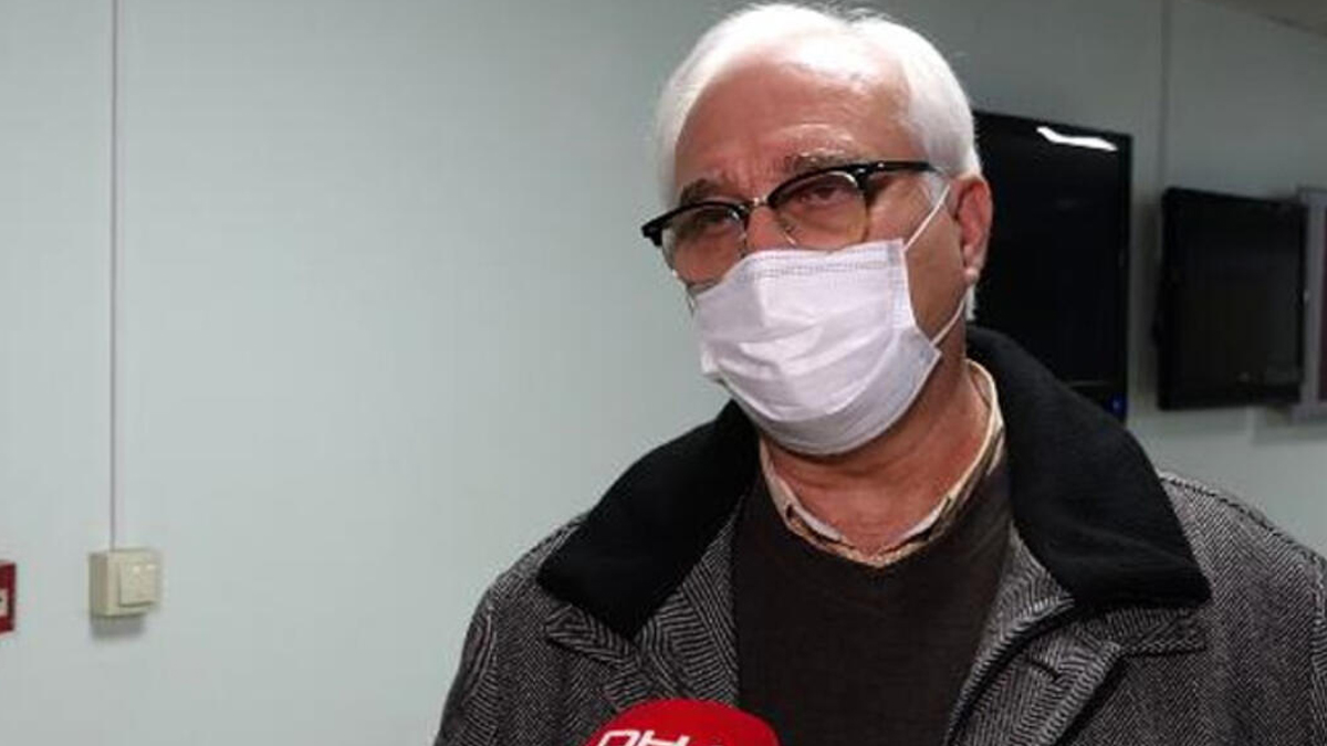 Tevfik Özlü'den tüyleri diken diken eden açıklama: Mutant virüste başa dönmekten daha vahimi...