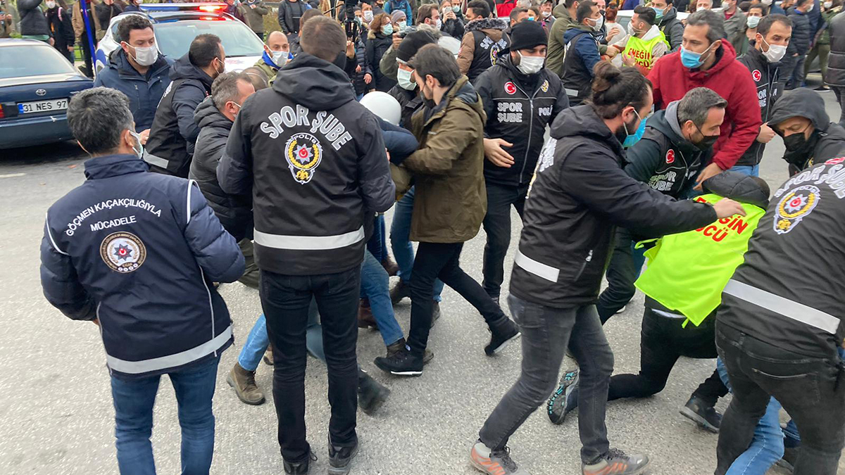 Son dakika! Boğaziçi protestolarında flaş gelişme