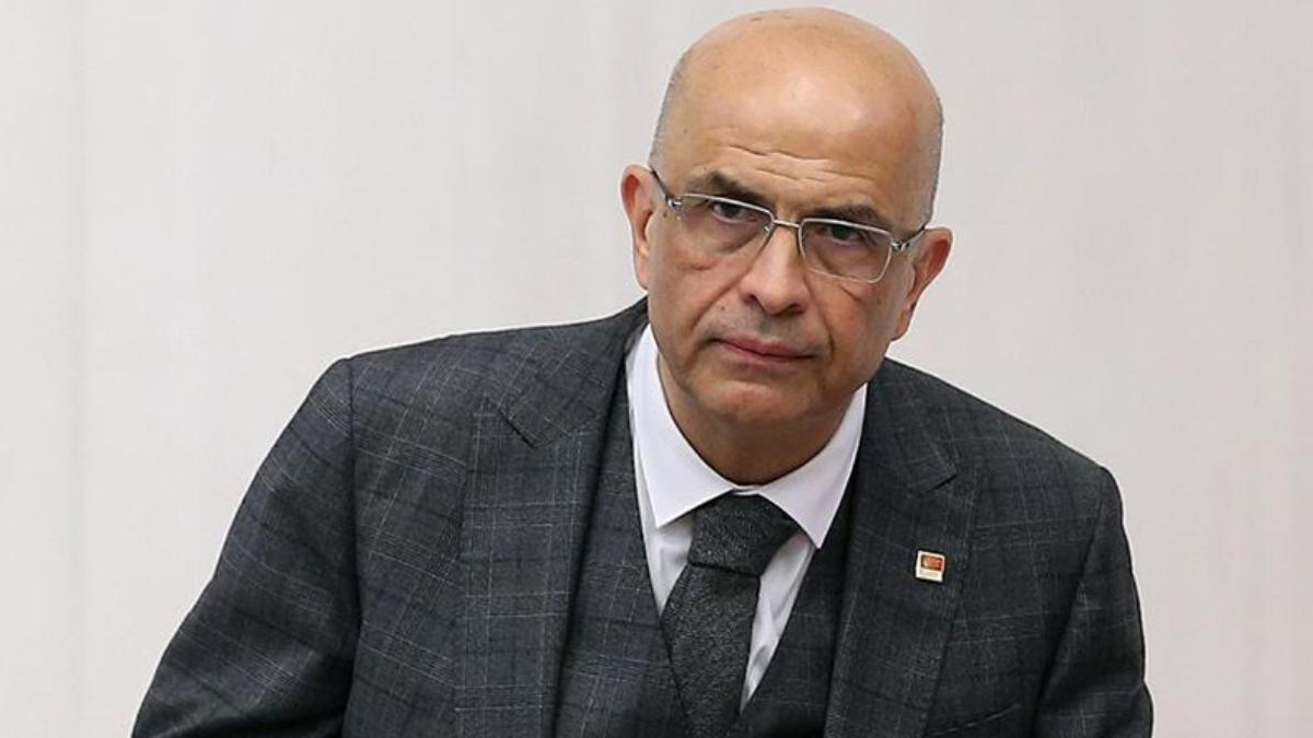 AYM, Enis Berberoğlu hakkındaki ihlal kararının gerekçesini açıkladı