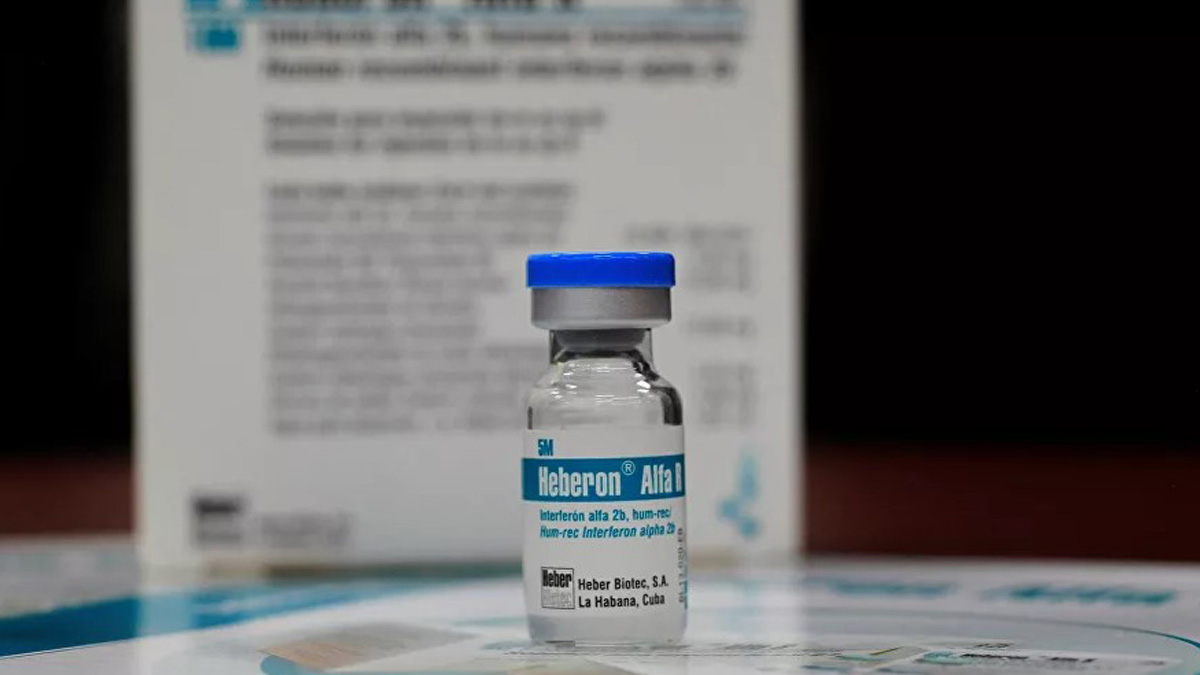 Küba umut oldu! Koronavirüse ilaçlı çözüm