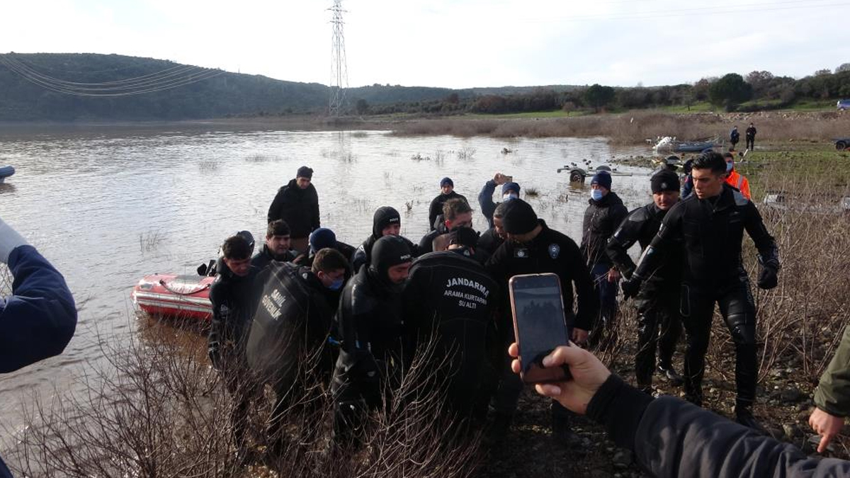 8 gündür aranıyordu, acı haber geldi