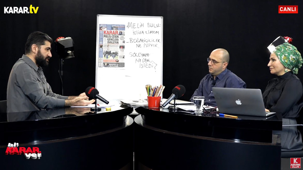 Adem Özköse, AK Partili vekil ile arasında geçen diyaloğu anlattı: Bunu seçim kazanmak için yapıyoruz | Bi'Karar Ver