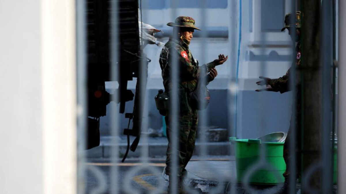 Myanmar'da darbe yönetimi seçimleri soruşturacak