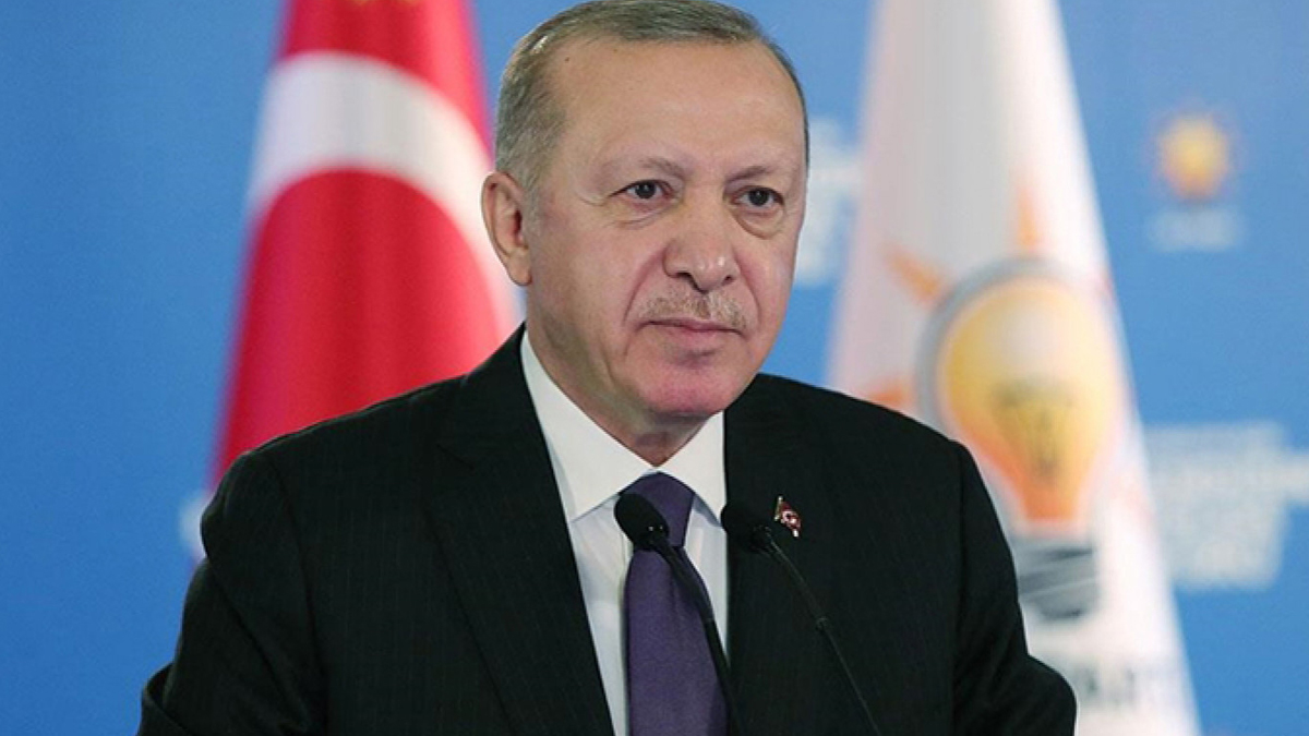 Erdoğan'dan Boğaziçili öğrencilere 'terörist' tepkisi