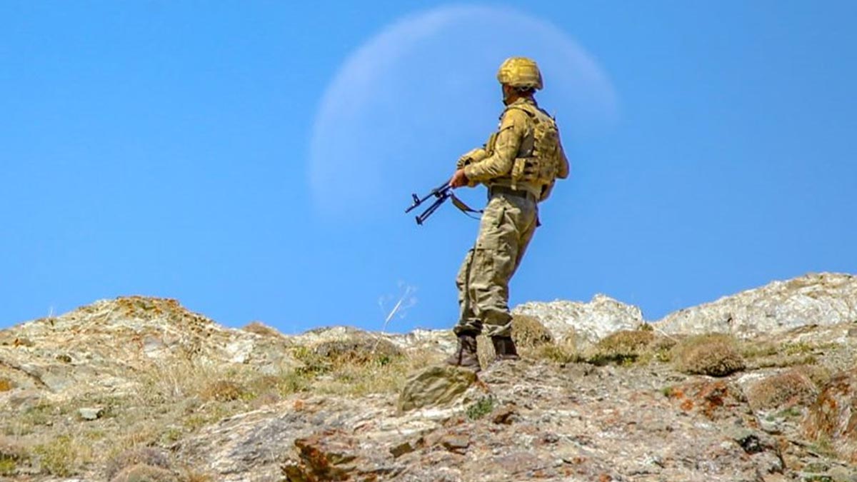 Soylu: PKK'nın Amanos sorumlusu etkisiz hale getirildi