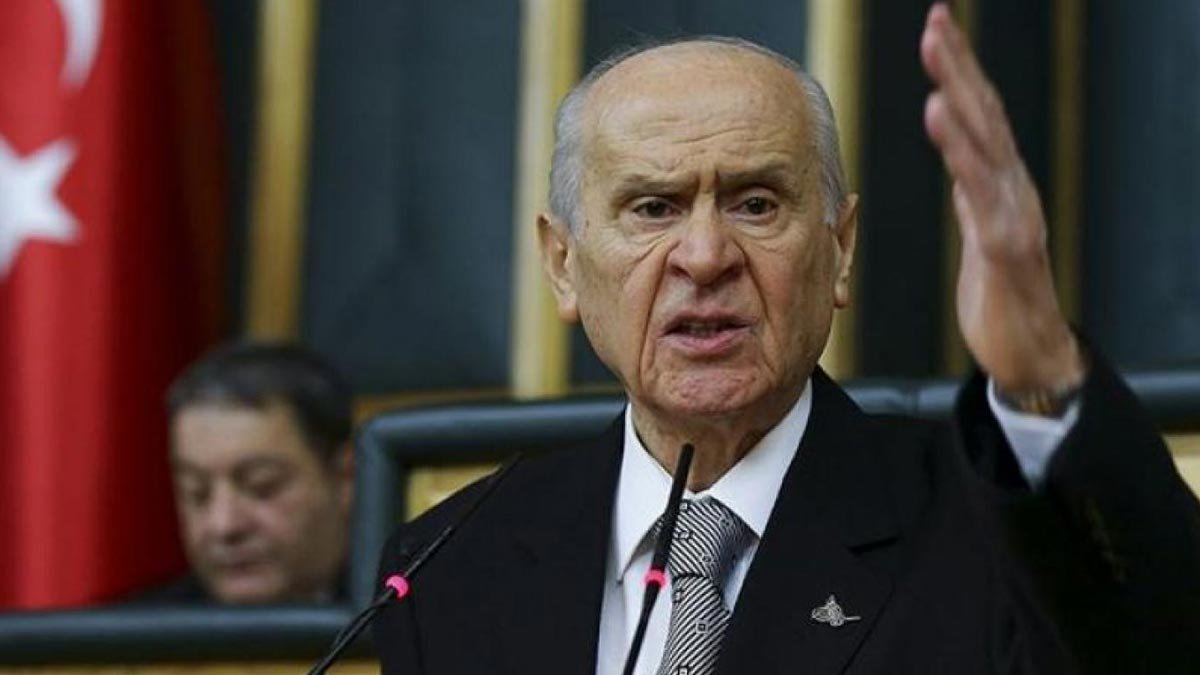 Bahçeli'den dikkat çeken 'Boğaziçi' açıklaması: Türkiye’nin sinir uçlarıyla oynanıyor