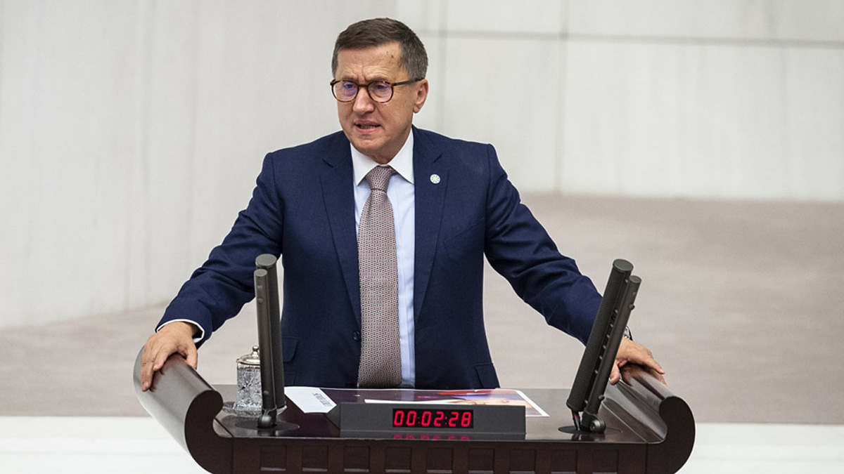 İYİ Partili Türkkan, Erdoğan'ın sözlerine tepki gösterdi