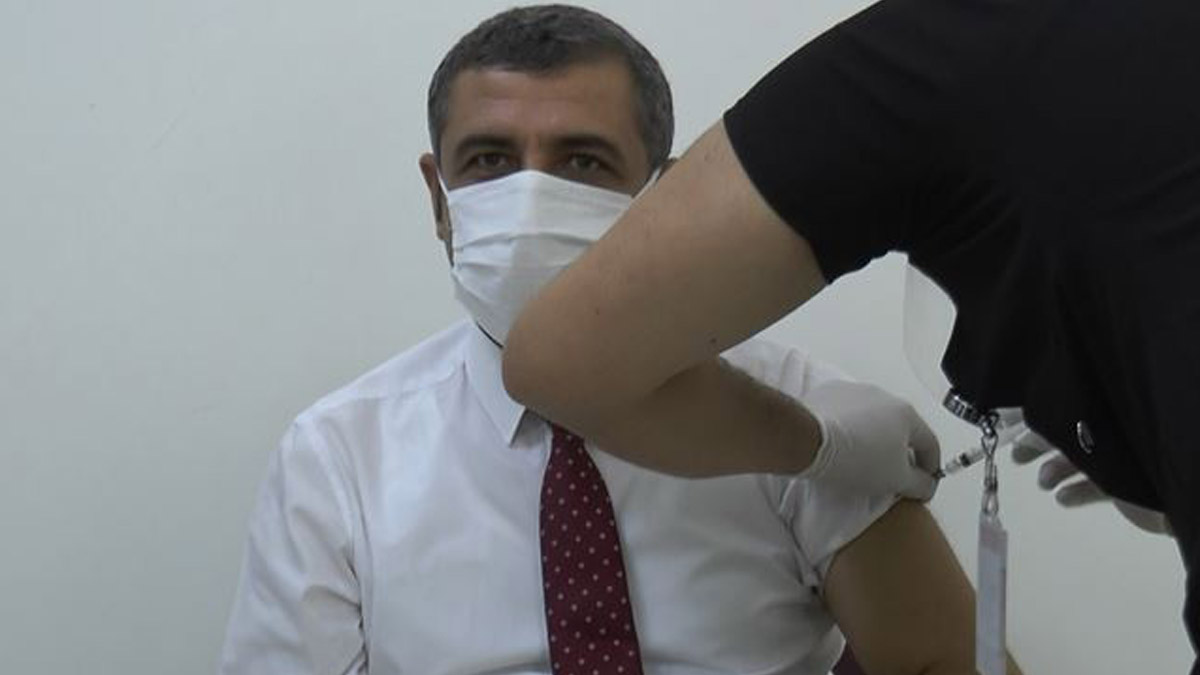 Aşı olan MHP'li milletvekili koronaya yakalandı