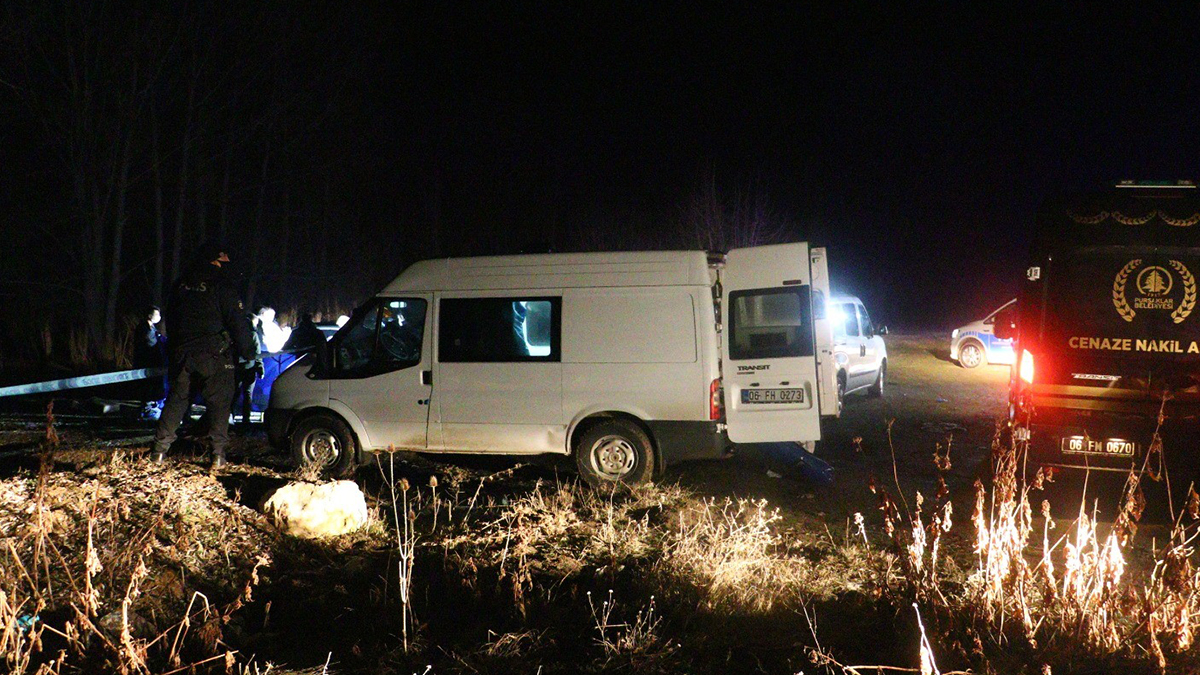 Borcunu almaya gitti ölüsü bulundu