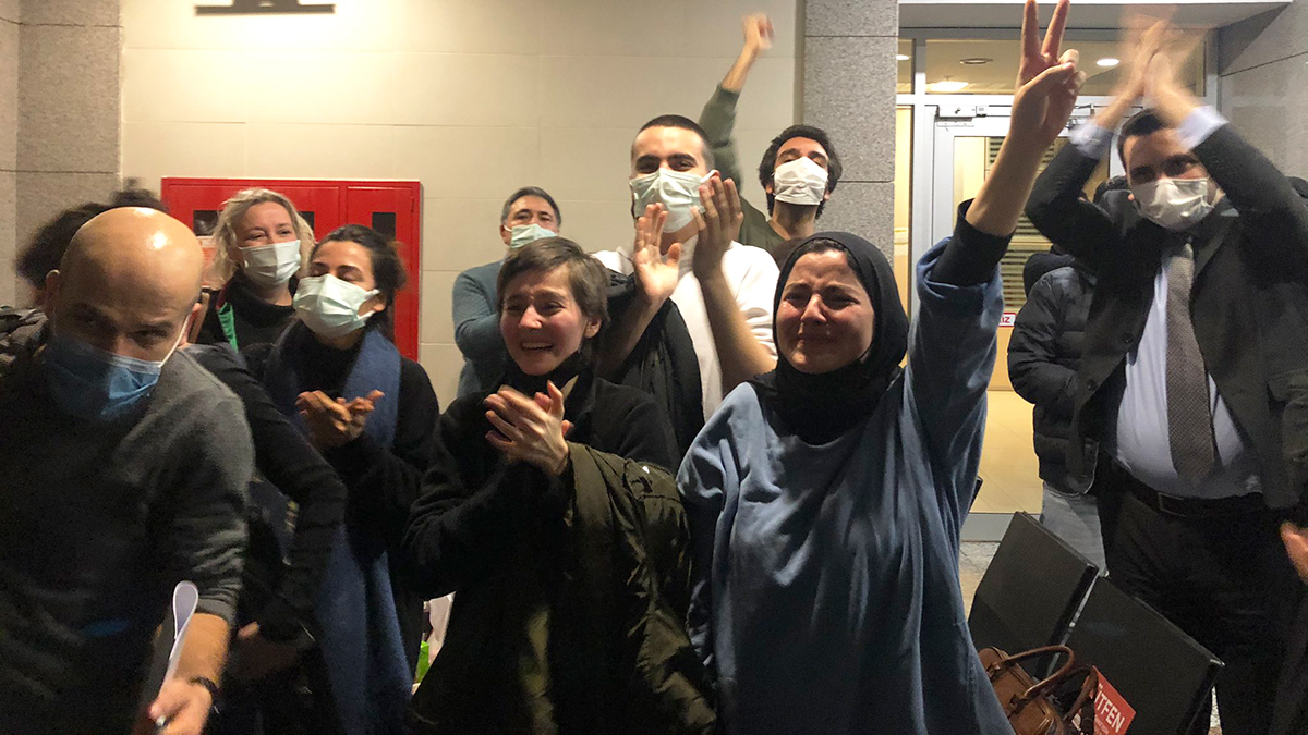 Şeyma'ya şahidiz kampanyası